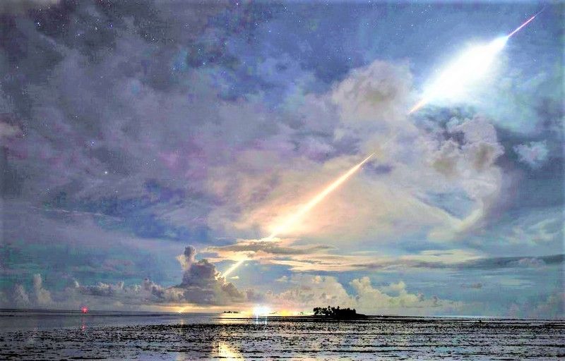 So sức mạnh 2 "kỳ phùng địch thủ" tên lửa đạn đạo liên lục địa của Nga - Mỹ so suc manh 2 ky phung dich thu ten lua dan dao lien luc dia cua nga my