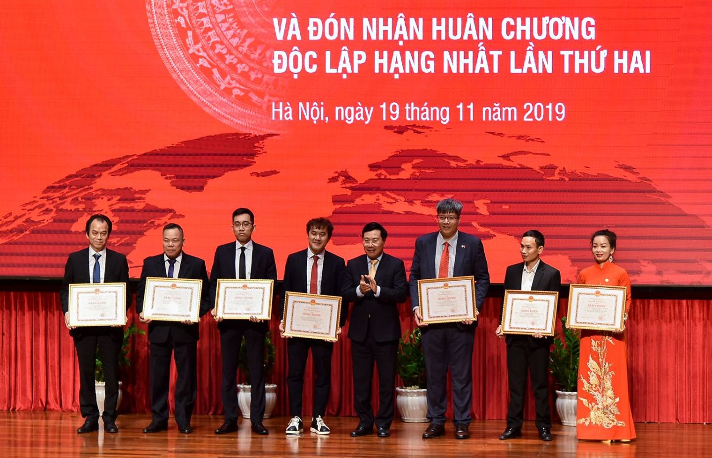 Điểm hẹn của người Việt xa quê hương