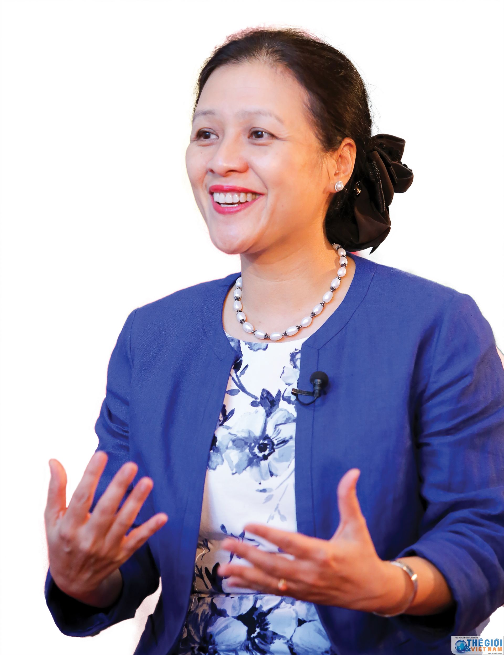 noi toi dat niem tin co the vuot qua giong bao