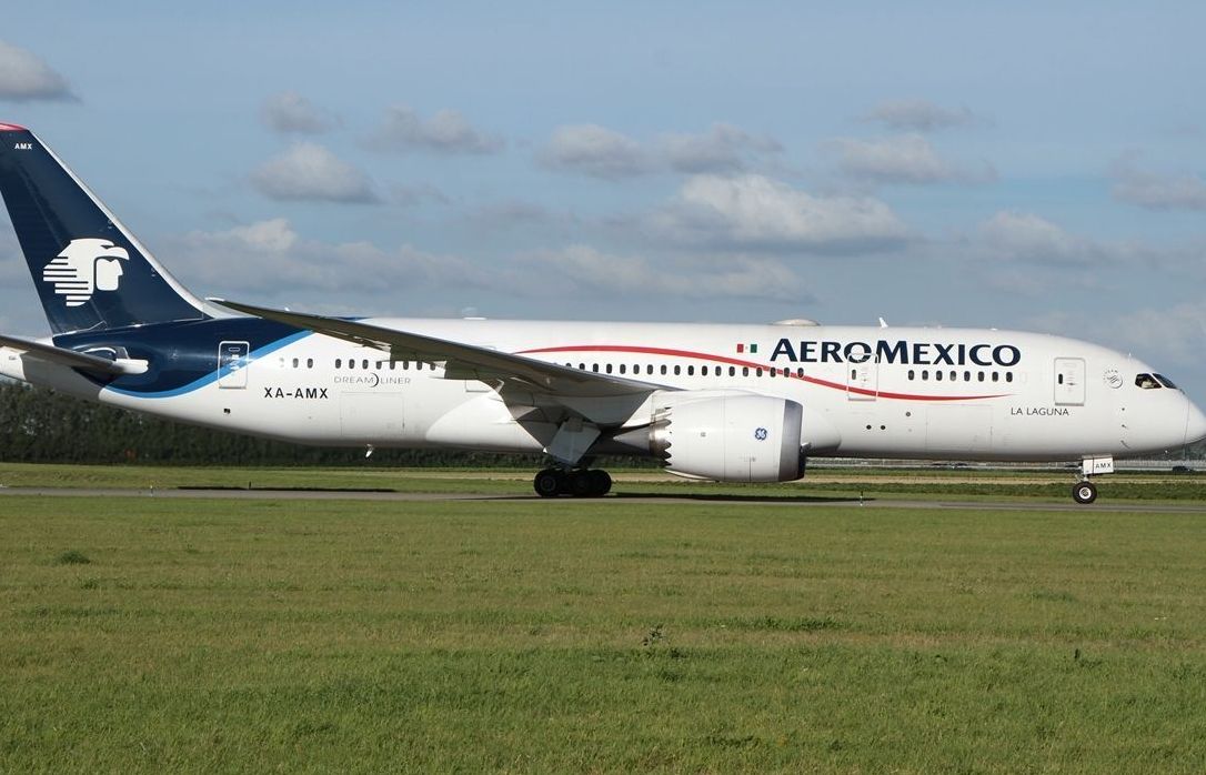 Mexico nối lại đường bay trực tiếp tới Venezuela sau 3 năm