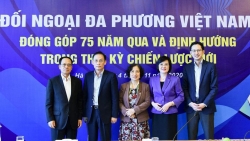 Đối ngoại đa phương: ‘Mũi xung kích’ của ngành ngoại giao