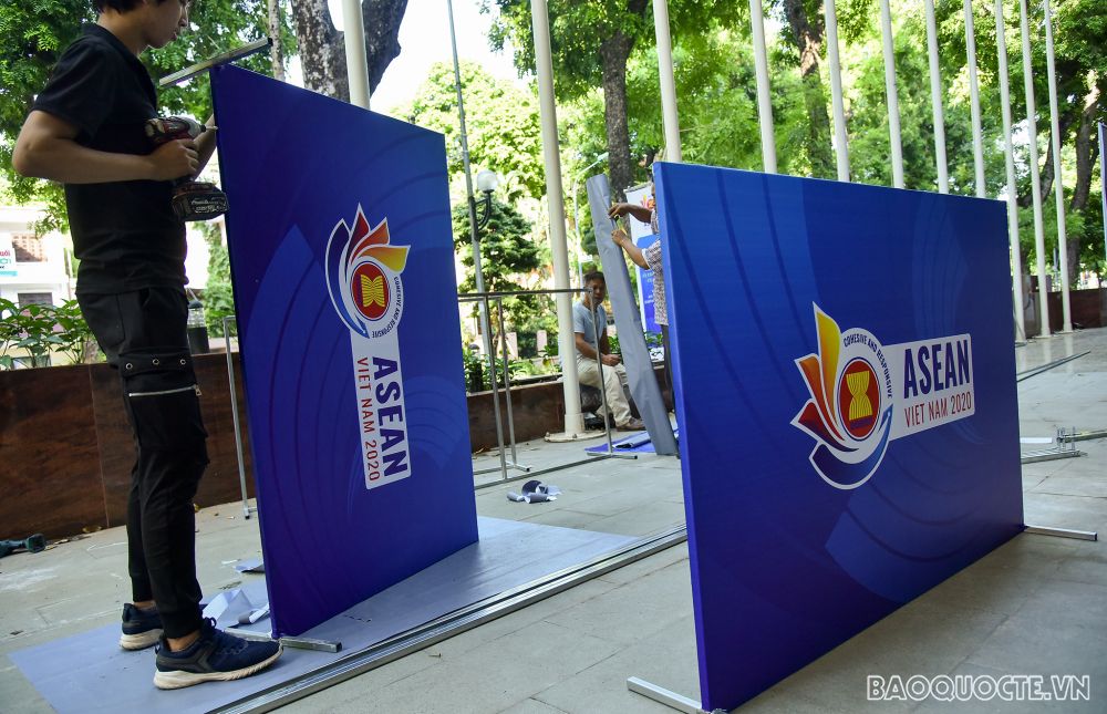 ASEAN 37: Hoàn tất công tác chuẩn bị, sẵn sàng chào đón Hội nghị