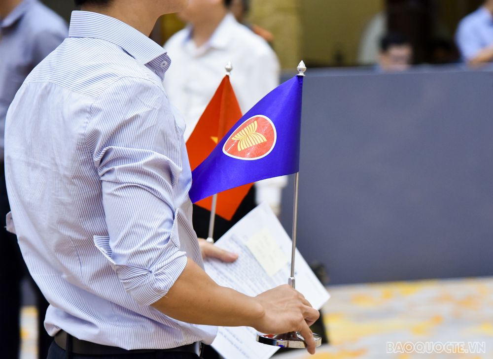 cong tac chuan bi co so vat chat hoan tat san sang chao don hoi nghi cap cao asean 37