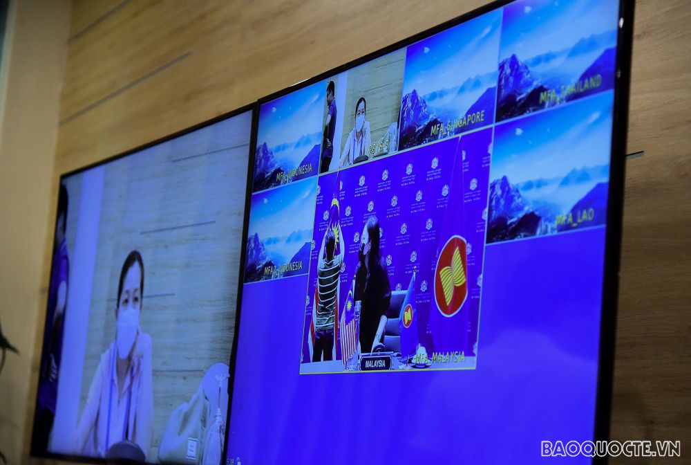 cong tac chuan bi co so vat chat hoan tat san sang chao don hoi nghi cap cao asean 37