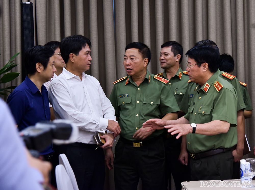 undefined cong tac dam bao an ninh y te san sang phu vu hoi nghi cap cao asean 37