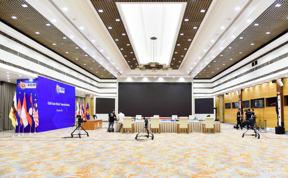 cong tac chuan bi co so vat chat hoan tat san sang chao don hoi nghi cap cao asean 37