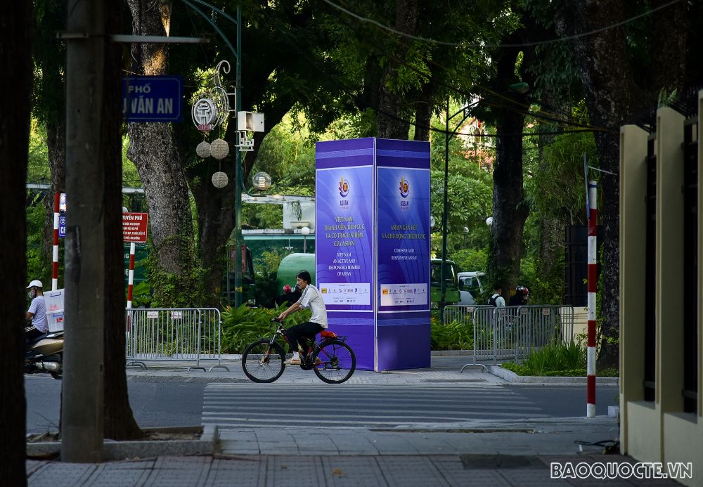 ASEAN 37: Hoàn tất công tác chuẩn bị, sẵn sàng chào đón Hội nghị