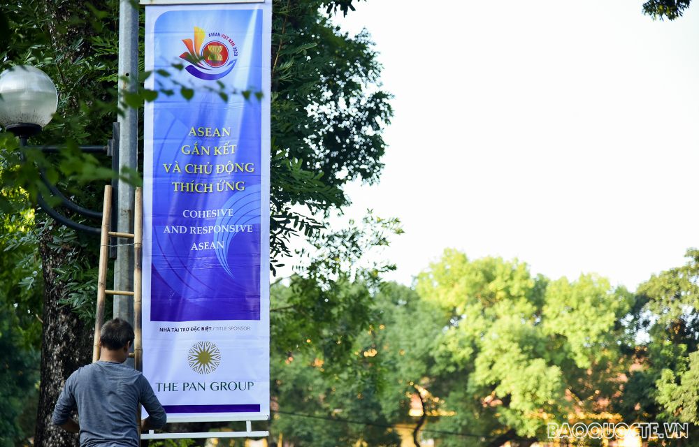 undefined ASEAN 37: Dự kiến sẽ có 20 hoạt động ở Cấp cao