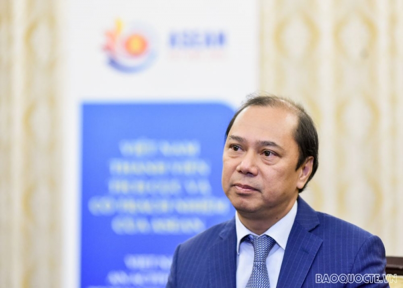 undefined Hội nghị Cấp cao ASEAN 37: Hướng đến một thành công trọn vẹn, ký kết RCEP và tương lai tốt đẹp hậu Covid-19