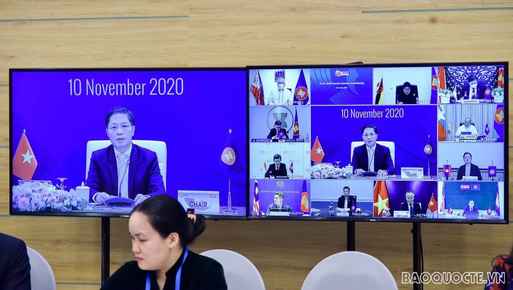 hoi nghi cap cao asean 37 cung nhin lai huong tuong lai