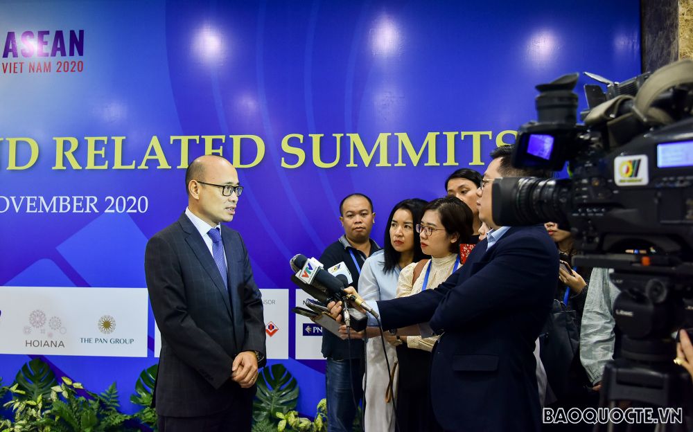 hiep dinh rcep trong doi cua bo truong kinh te cac nuoc asean