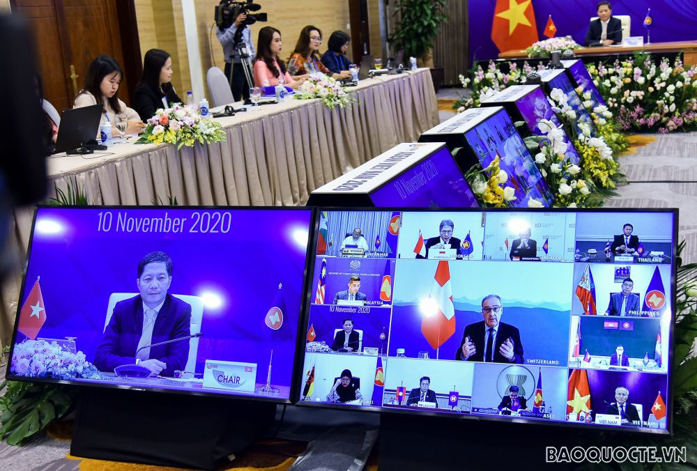 diem ten nhung dau an truoc them hoi nghi cap cao asean 37