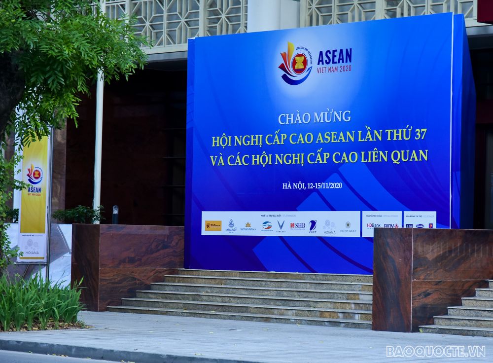 Báo chí quốc tế: ASEAN-Đoàn kết giữa những biến động