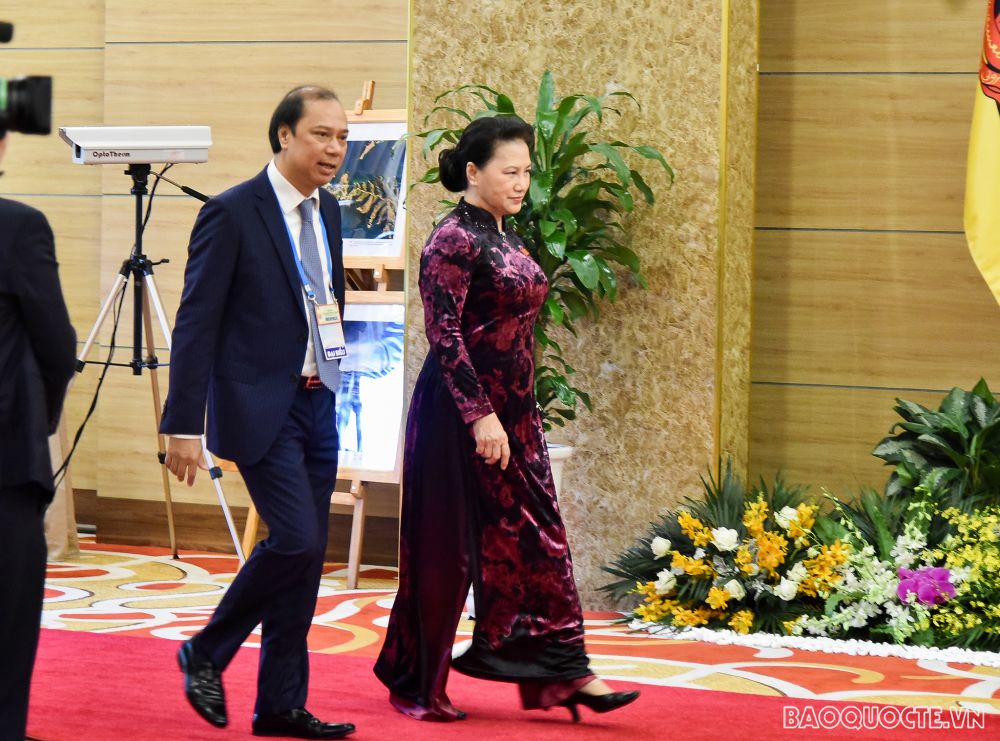 nhung hinh anh le khai mac hoi nghi cap cao asean 36