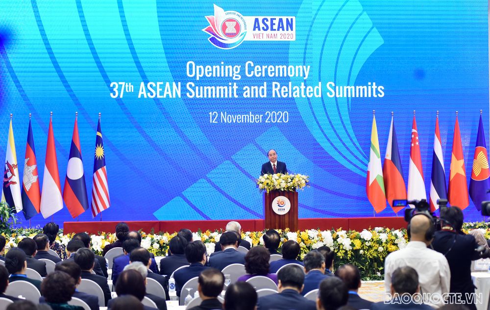 Sức mạnh kinh tế ASEAN trong tình trạng bình thường mới