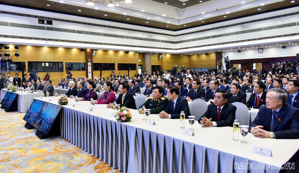 nhung hinh anh le khai mac hoi nghi cap cao asean 36