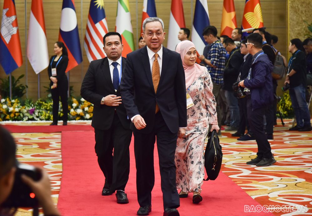 nhung hinh anh le khai mac hoi nghi cap cao asean 36