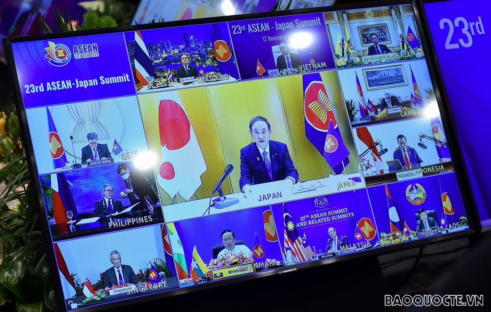 asean nhat ban cung ke vai sat canh tao dung khu vuc an do duong thai binh duong tu do coi mo