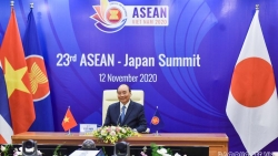 ASEAN - Nhật Bản cùng kề vai sát cánh, tạo dựng khu vực Ấn Độ Dương - Thái Bình Dương tự do, cởi mở