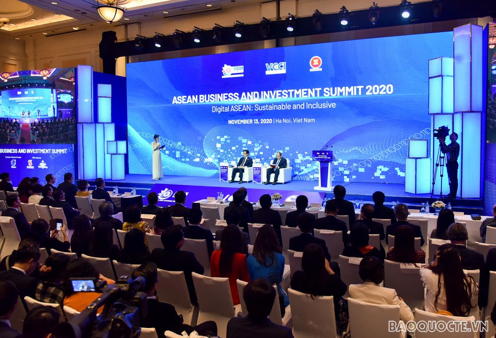 ASEAN BIS 2020: 'Thức tỉnh' sau Covid-19, tương lai định hướng đầu tư vào khu vực