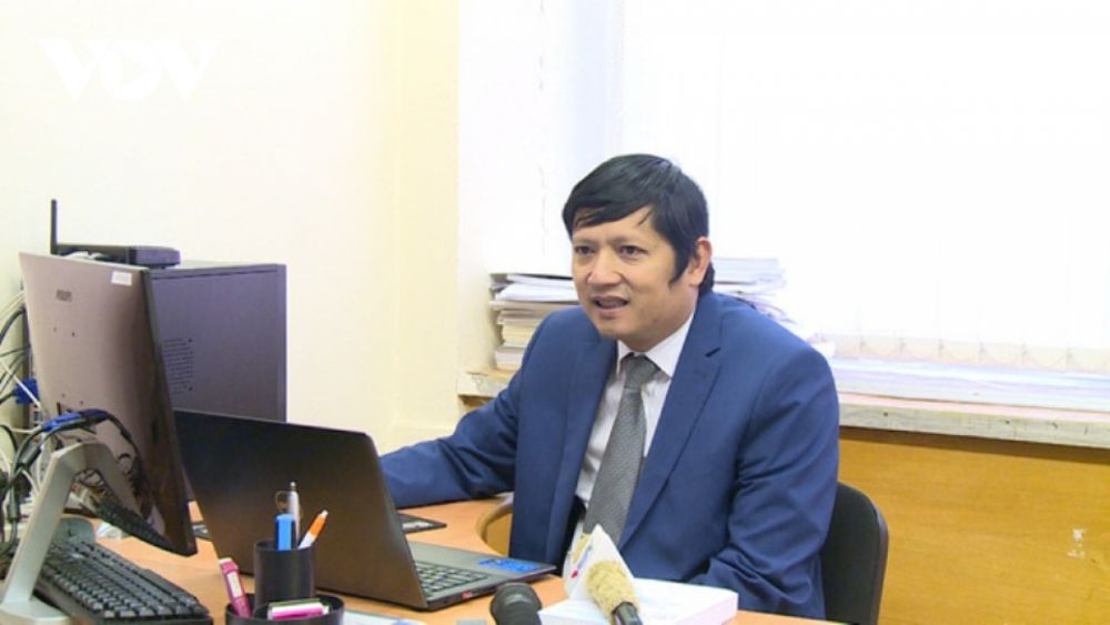 TS Nguyễn Quốc Hùng, chuyên gia Trung tâm chiến lược Nga tại Châu Á, TS Nguyễn Quốc Hùng, chuyên gia Trung tâm chiến lược Nga tại Châu Á,