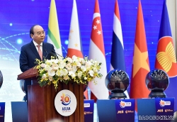 Mạng lưới Logistics thông minh ASEAN - 'viên gạch hồng' góp phần xây đắp nhịp cầu hợp tác