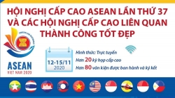 Hội nghị Cấp cao ASEAN 37 và các Hội nghị Cấp cao liên quan thành công tốt đẹp
