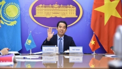 Kazakhstan mong muốn hợp tác với Việt Nam trong lĩnh vực phòng chống Covid-19