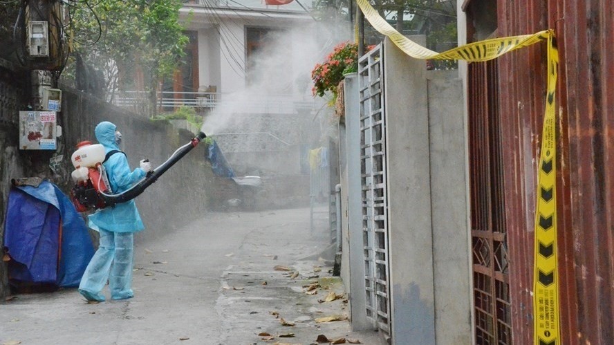 Quảng Ninh có thêm vùng đỏ vì phát hiện nhiều F0 cộng đồng