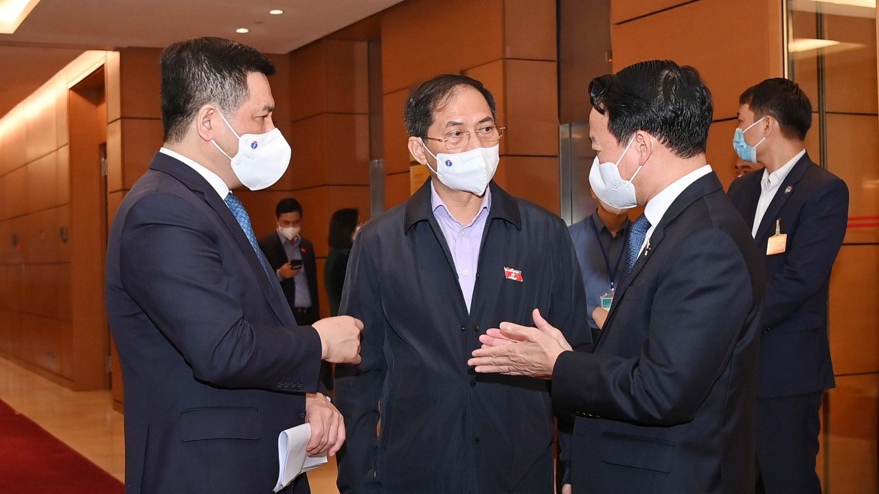 Quốc hội dành 2 ngày để thảo luận về tình hình kinh tế-xã hội, ngân sách nhà nước và công tác phòng chống dịch Covid-19