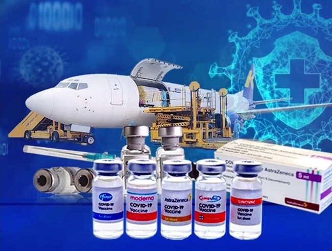 Ngoại giao vaccine: chiến lược cơ bản, lâu dài trong phòng, chống dịch và đảm bảo sức khoẻ cho nhân dân Ngoại giao vaccine: chiến lược cơ bản, lâu dài trong phòng, chống dịch và đảm bảo sức khoẻ cho nhân dân