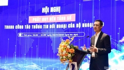 Phát huy nền tảng số trong đổi mới công tác thông tin đối ngoại của Bộ Ngoại giao