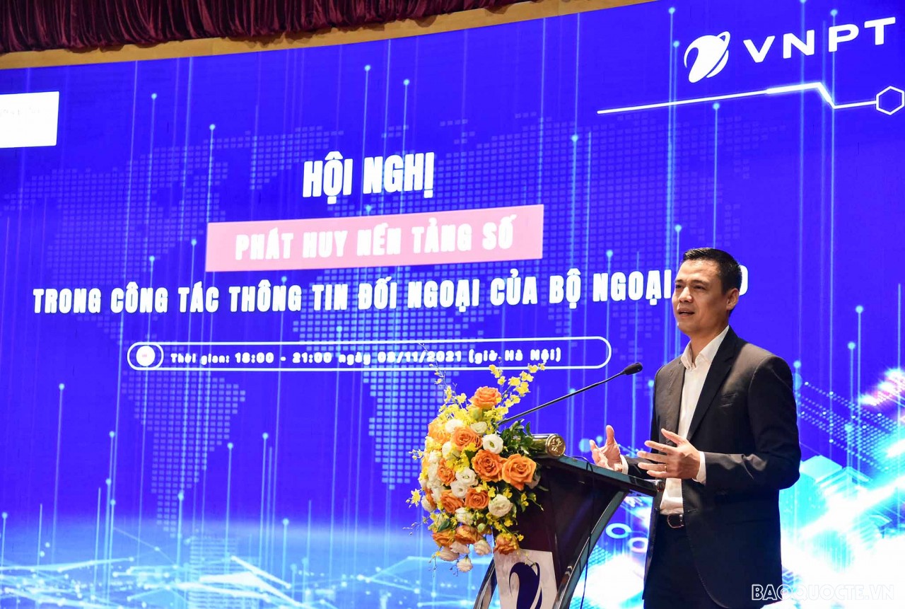 Thông tin đối ngoại