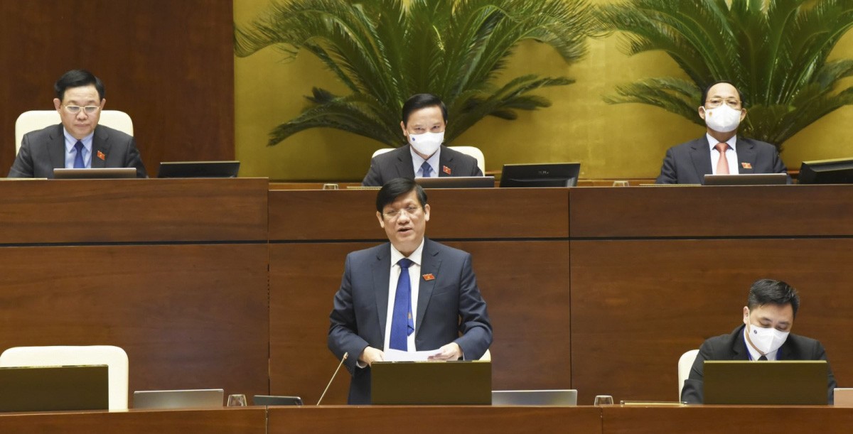 Có hay không lợi ích nhóm khi mua kit xét nghiệm Covid-19? Có hay không lợi ích nhóm khi mua kit xét nghiệm Covid-19?