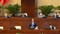 Dạy và học trực tuyến 'nóng' ở nghị trường, Bộ trưởng Nguyễn Kim Sơn nói gì?