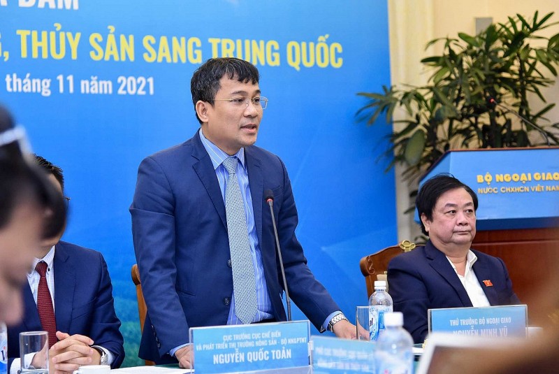 Xuất khẩu ngày