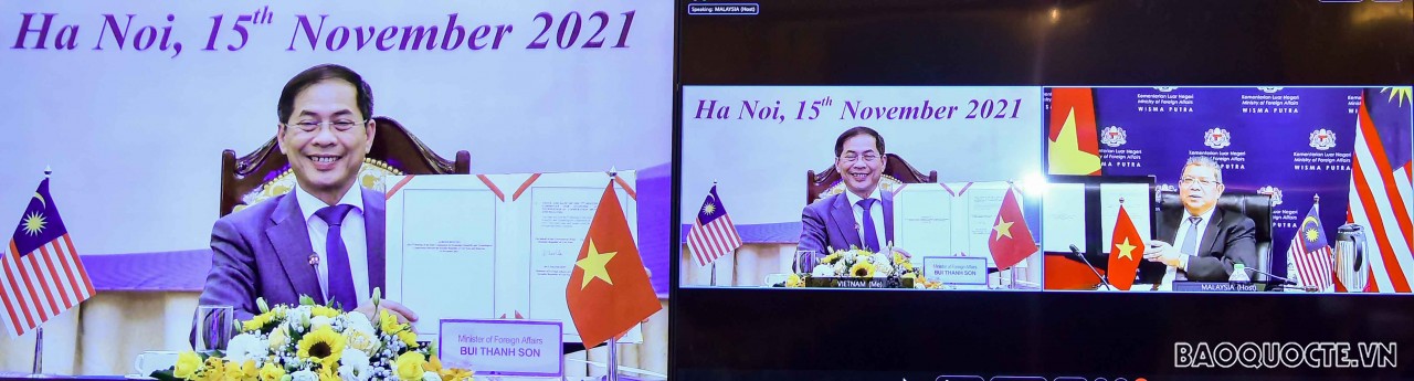 Việt Nam-Malaysia: Sớm công nhận lẫn nhau về Hộ chiếu vaccine Việt Nam-Malaysia: Sớm công nhận lẫn nhau về Hộ chiếu vaccine