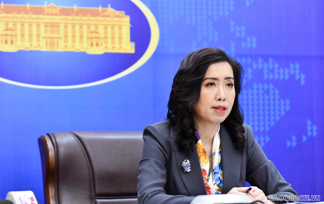 Bộ Ngoại giao thông tin về kế hoạch nhập cảnh cho kiều bào về Việt Nam