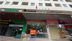 Phong tỏa thêm một chung cư ở KĐT Linh Đàm do phát hiện ca Covid-19