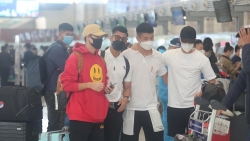 HLV Park Hang Seo bổ sung gấp thủ môn chuẩn bị cho AFF Cup 2020