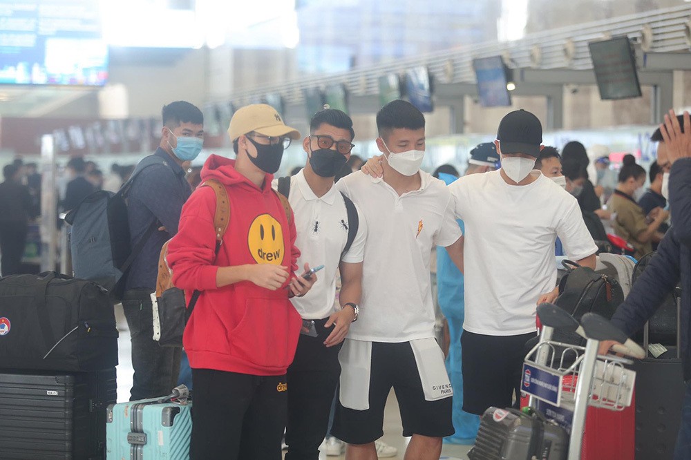 HLV Park Hang Seo bổ sung gấp thủ môn chuẩn bị cho AFF Cup 2020 HLV Park Hang Seo bổ sung gấp thủ môn chuẩn bị cho AFF Cup 2020