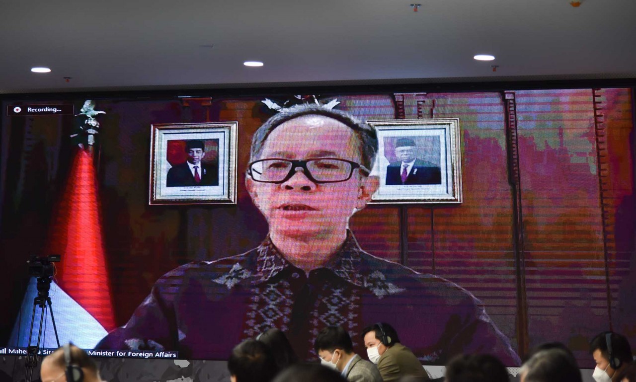 Xây dựng quan hệ đối tác chiến lược biển Việt Nam-Indonesia Xây dựng quan hệ đối tác chiến lược biển Việt Nam-Indonesia