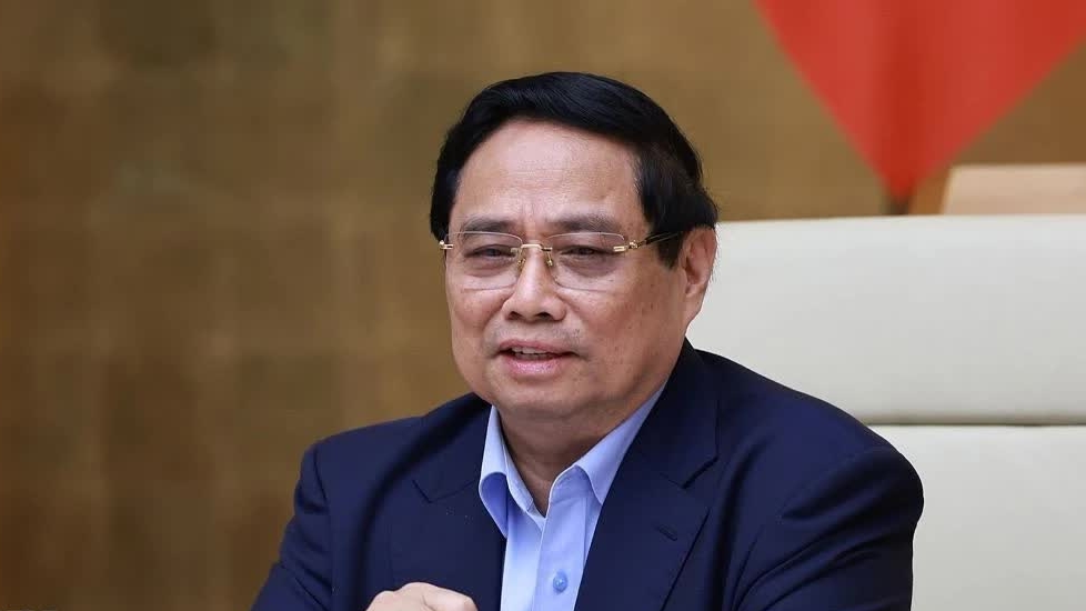 Thủ tướng Phạm Minh Chính: 'Bảo đảm hài hòa, hợp lý giữa tăng trưởng và lạm phát cả trước mắt và lâu dài'