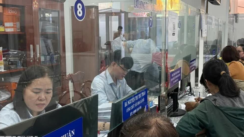 Một số thủ tục hành chính chưa phù hợp triển khai dịch vụ công trực tuyến toàn trình