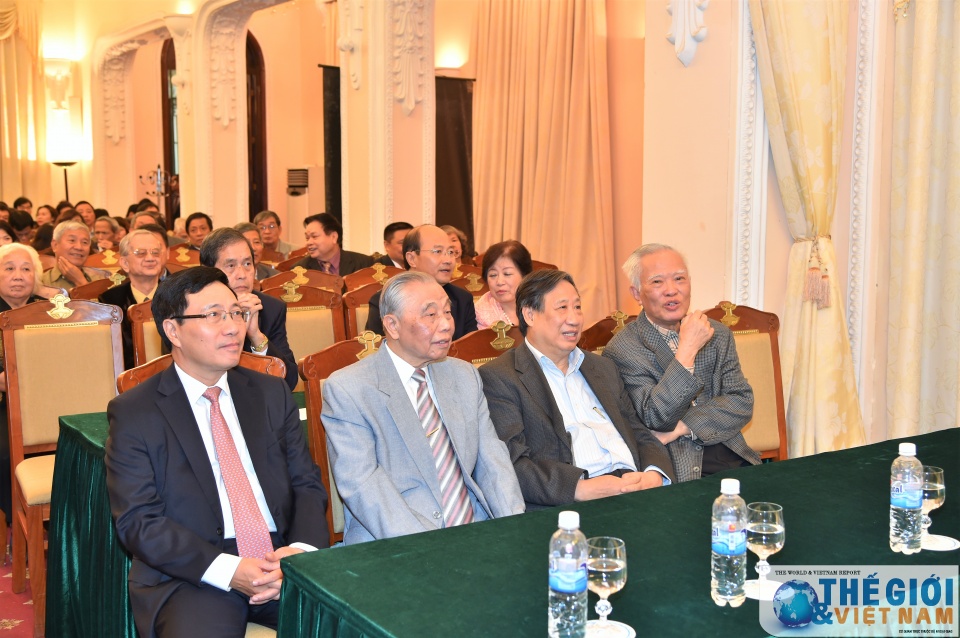 Vụ Thông tin Báo chí - 70 năm trưởng thành phát triển vu thong tin bao chi 70 nam truong thanh phat trien