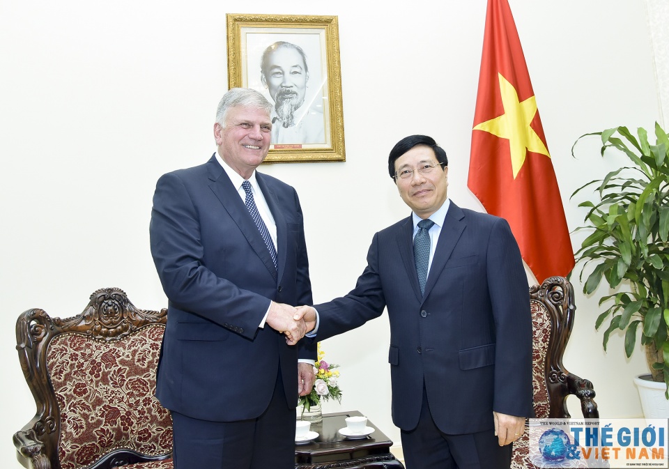 Việt Nam tôn trọng và thúc đẩy các quyền con người