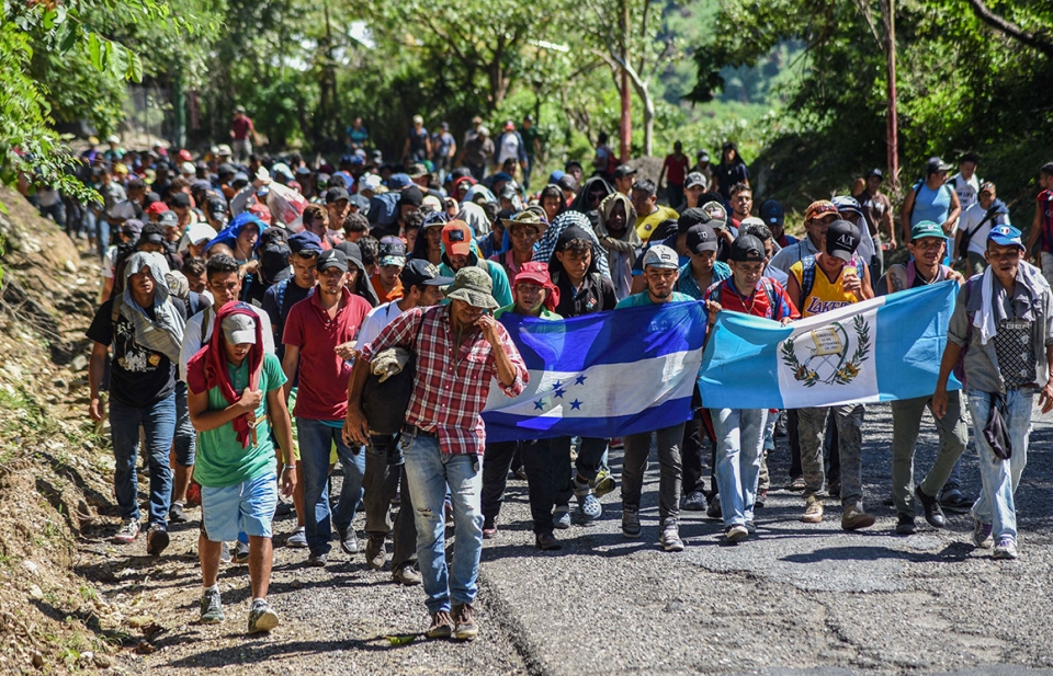 Vấn đề người di cư: Mỹ chỉ trích hiệp ước di cư của LHQ