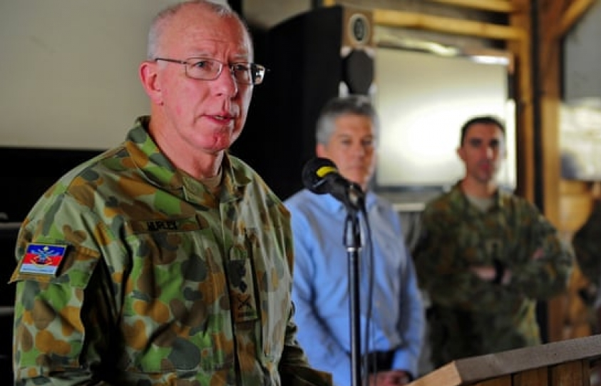 Thống đốc bang New South Wales được chọn là Toàn quyền mới của Australia