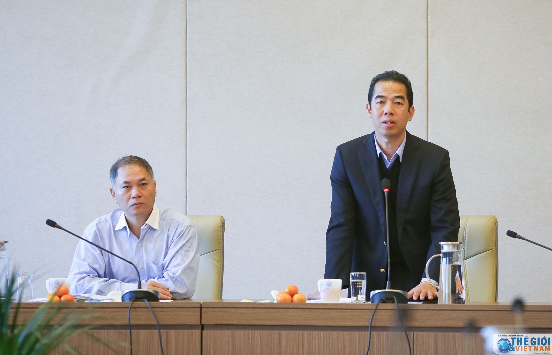 Tổng kết công tác thanh tra Bộ Ngoại giao và gặp mặt cộng tác viên