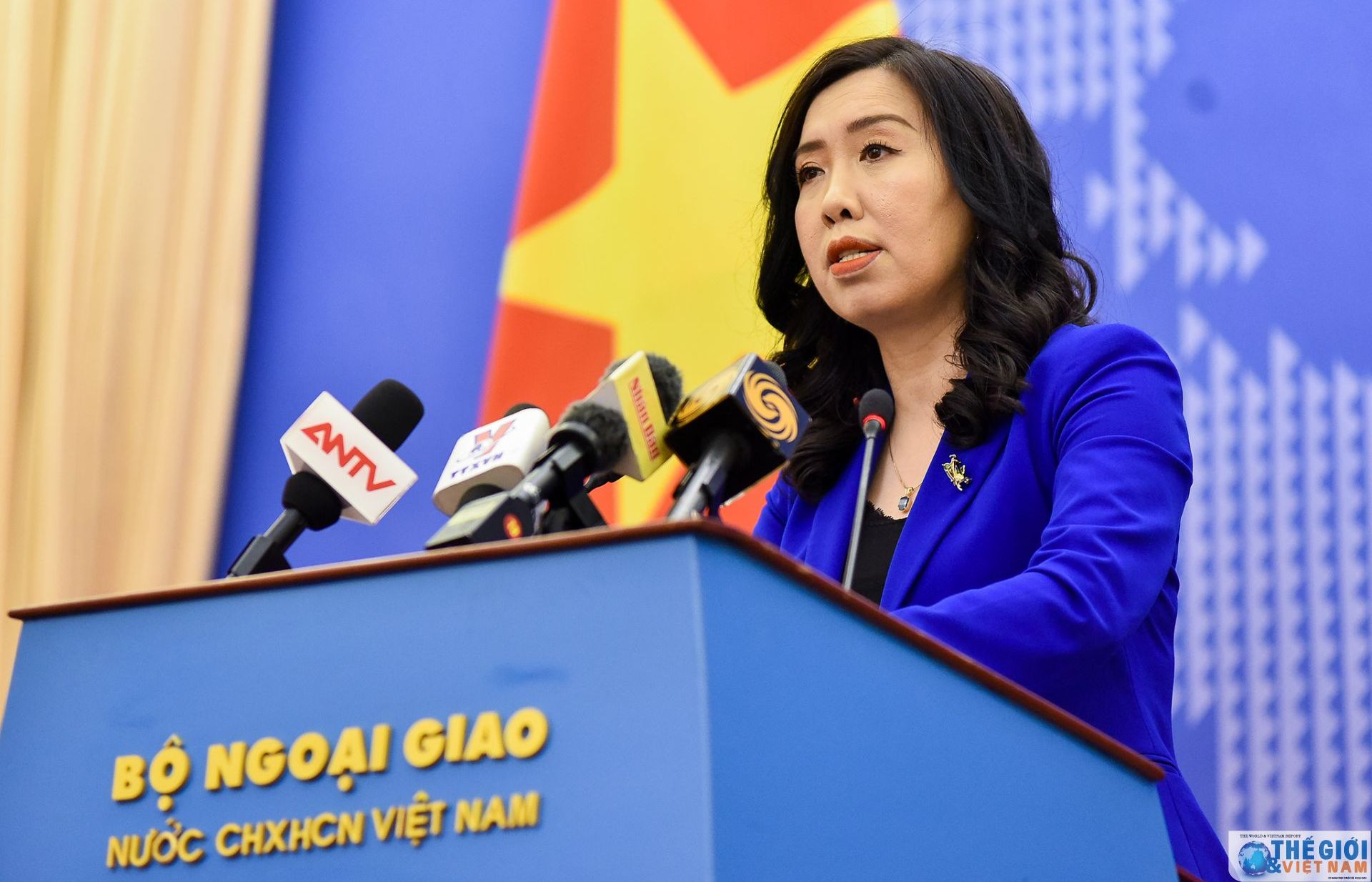 Bộ Ngoại giao theo dõi sát hoạt động di dời của người Việt ở Biển Hồ